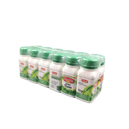 Ducros Thyme 10g x 12 Packs