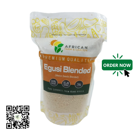 Egusi Powder 250g