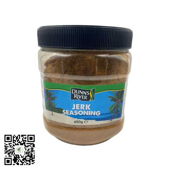 Dunn's River Jerk Seasoning...