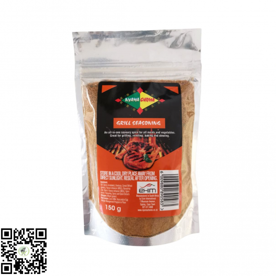 Nyama Choma Grill Seasoning...