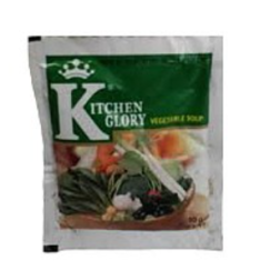 Kitchen Glory Vegetable Soup 10g (x 5)