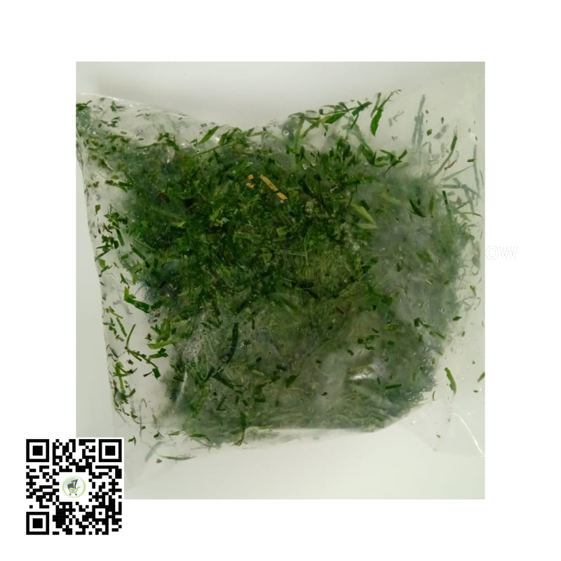 Frozen Okazi / Afang 250g by African Farm & Gardens (AFG) Frozen Okazi / Afang 250g by African Farm & Gardens (AFG)
