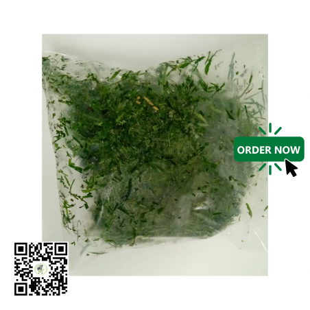 Frozen Okazi / Afang 250g by African Farm & Gardens (AFG)