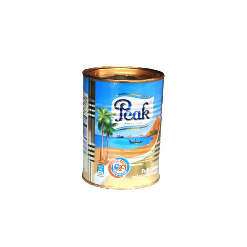 Peak  Full Cream Instant Milk Powder 380g