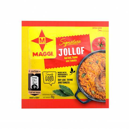 Maggi Signature Jollof...