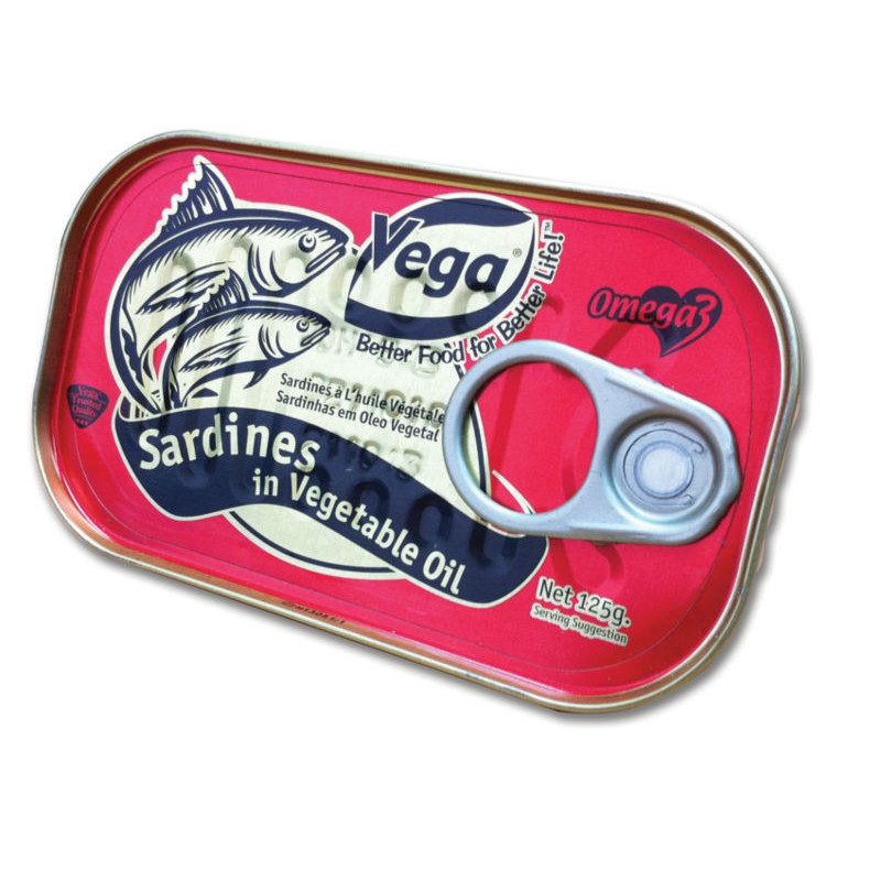 Vega Sardines