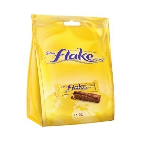 cadbury flake 170g