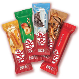 nestle kikat mini moments