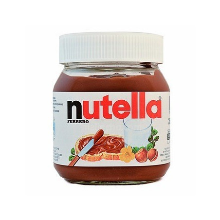 nutella ferrero 350g