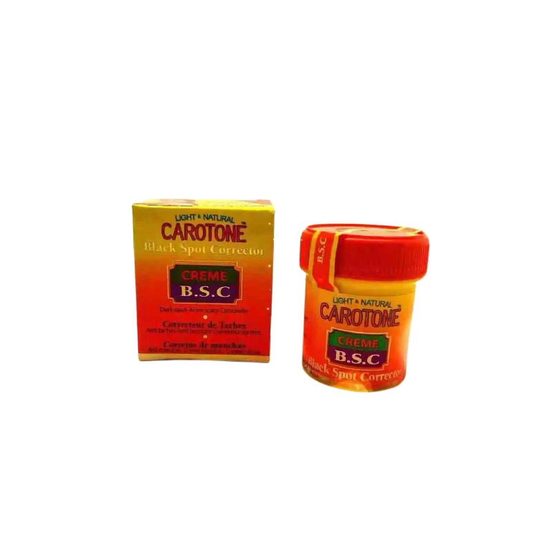 Carotone Light & Natural spot remover 30ml