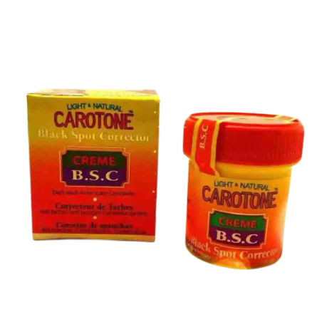 Carotone Light & Natural spot remover 30ml