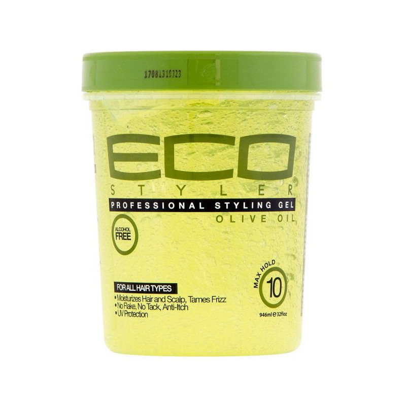 Eco Styler Olive Gel 32 oz