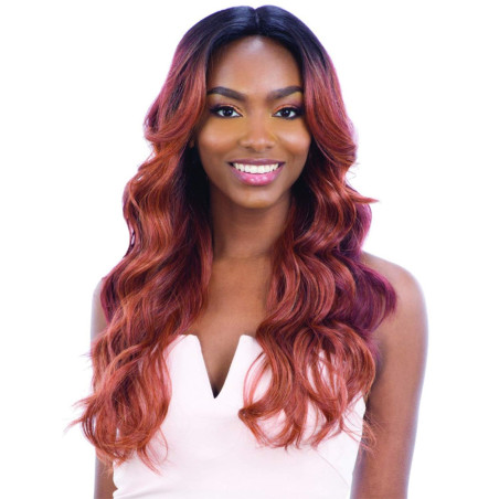 Freetress Equal Synthetic Hair 5 Inch Lace Part Wig