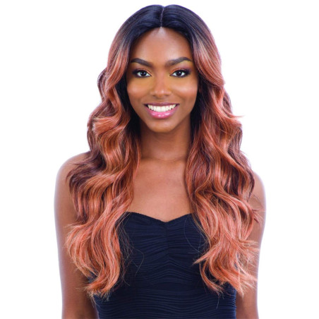 Freetress Equal Synthetic Hair 5 Inch Lace Part Wig