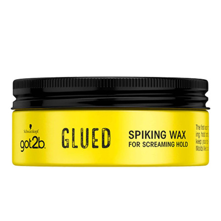 Create remoudable, extreme styles with the Schwarzkopf got2b Glued ...