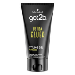 Lay your edges with got2b ultra glued ? the strongest got2b hold ev...