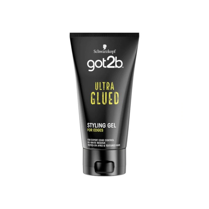 Got2b Ultra Glued Styling GEL 150ml