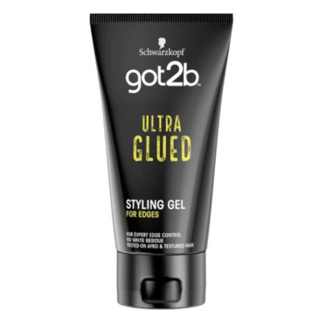 Lay your edges with got2b ultra glued ? the strongest got2b hold ev...