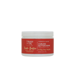 The perfect combination of rich hydration and control that transfor...