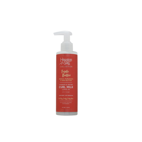 This leave-in provides the perfect balance of moisture and protecti...