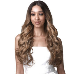 Care Instructions Gently brush the wig thoroughly with a wig comb t...