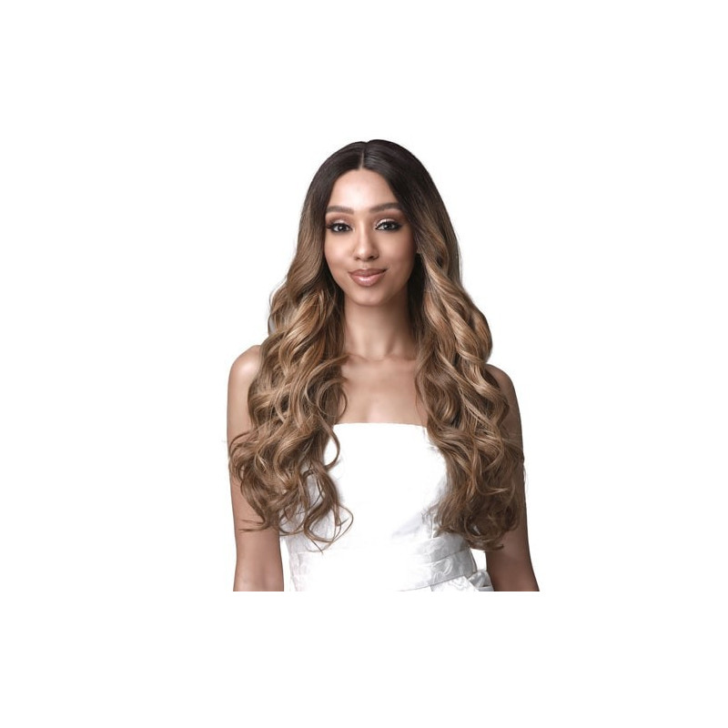 Bobbi Boss Synthetic Truly Me Lace Front Wig - MLF426 MARCIA