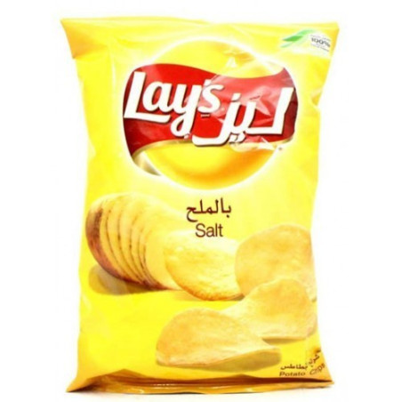 lays salt 170g