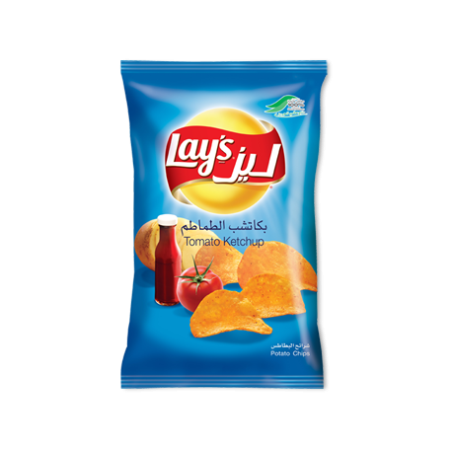 lays tomato ketchup 170g