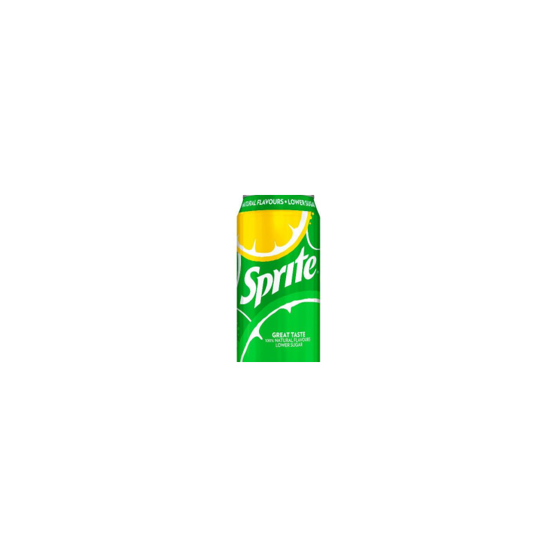 Sprite can no caffeine 330ml