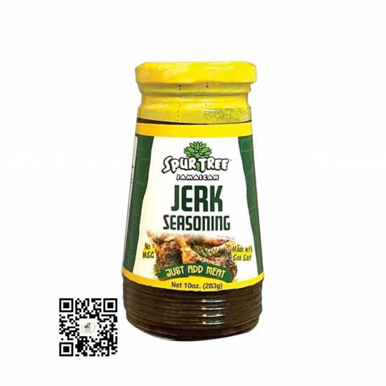 Spurtree Jamaican Jerk...