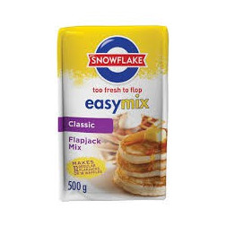 Snow Flake Easy 500G Flap Jack