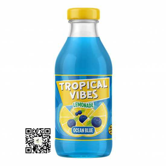 Tropical Vibes Lemonade...