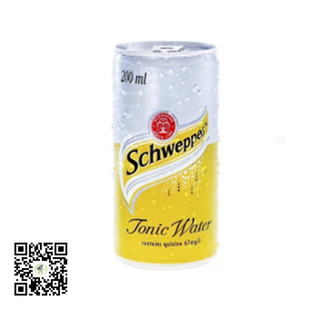 Schweppes Tonic Water