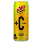 Schweppes plus C Lemon
