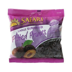 safari prunes 250g