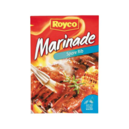 Royco marinade packet spare rib 40g