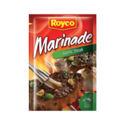 Royco marinade packet garlic steak 40g