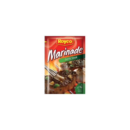 Royco marinade packet garlic steak 40g