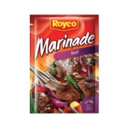 Royco marinade packet beef 40g