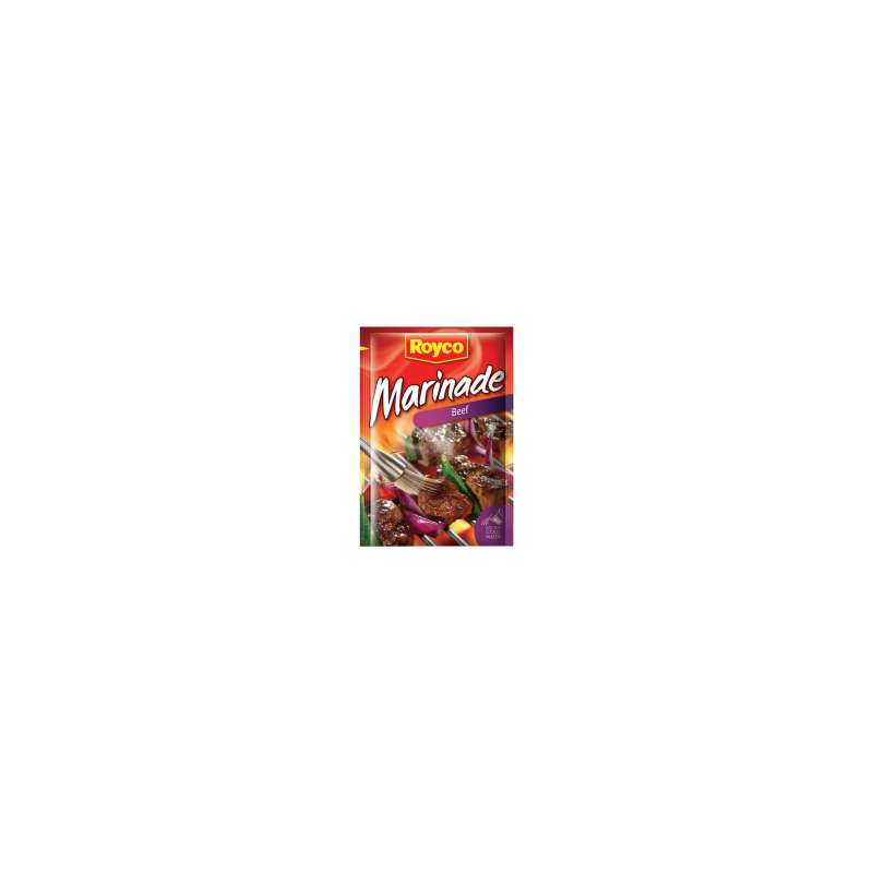 Royco marinade packet beef 40g