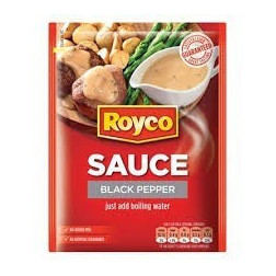 Royce pepper sauce 200g