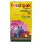 Rooibos kids teabags FreshPack junior strawbeery  and vanilla