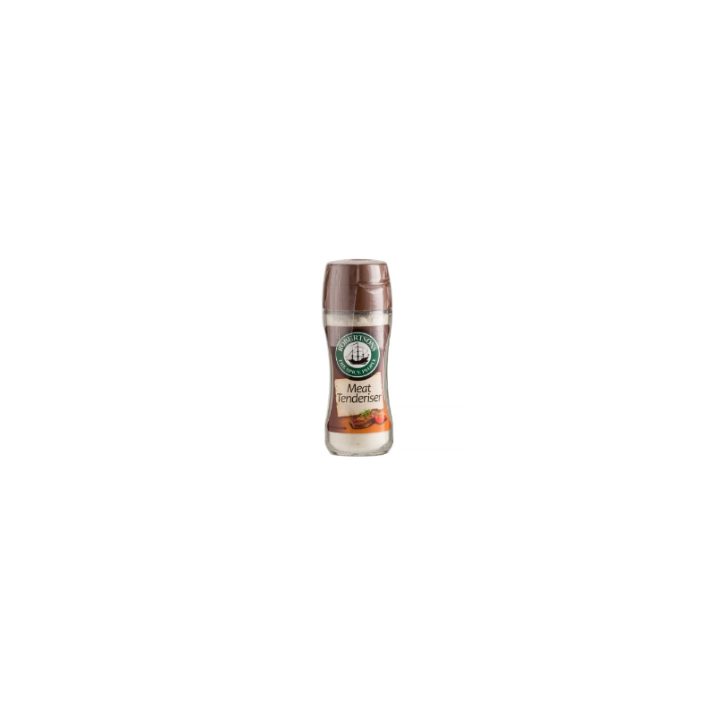 Robertsons Spice Meat tenderizer 100ml bottle