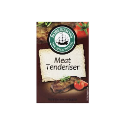 Robertsons Spice Meat tenderizer 100g Refill