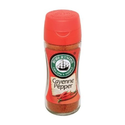 robertsons cayenne pepper 100g bottle