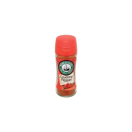 robertsons cayenne pepper 100g bottle