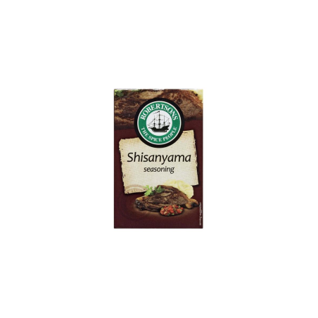Robertson Spice Refill 80g Shisanyama