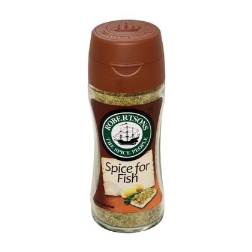 Robertson Spice For Fish Bottle 100g