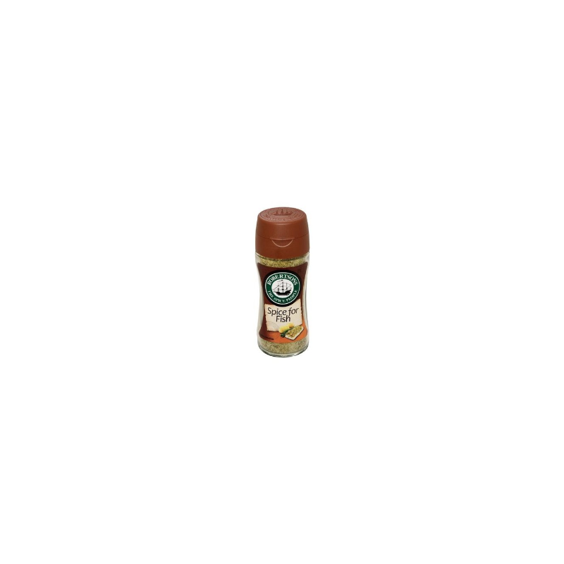 Robertson Spice For Fish Bottle 100g