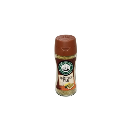 Robertson Spice For Fish Bottle 100g